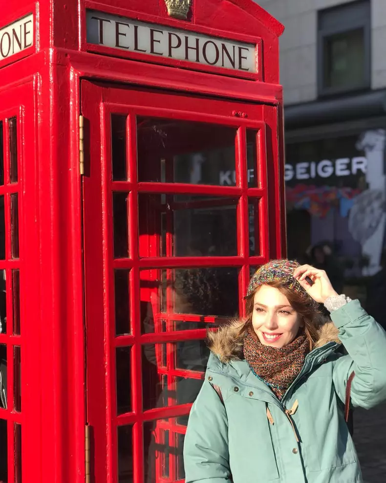 Ce se mai ştie despre serialul turcesc cu vampiri în care joacă Elçin Sangu (1)