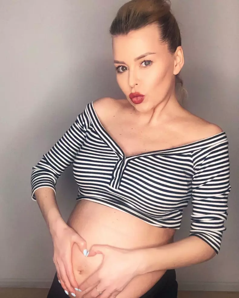 Diana Pârvu, care a prezentat rubrica meteo de la Kanal D, a trecut printr-o perioadă grea (3)