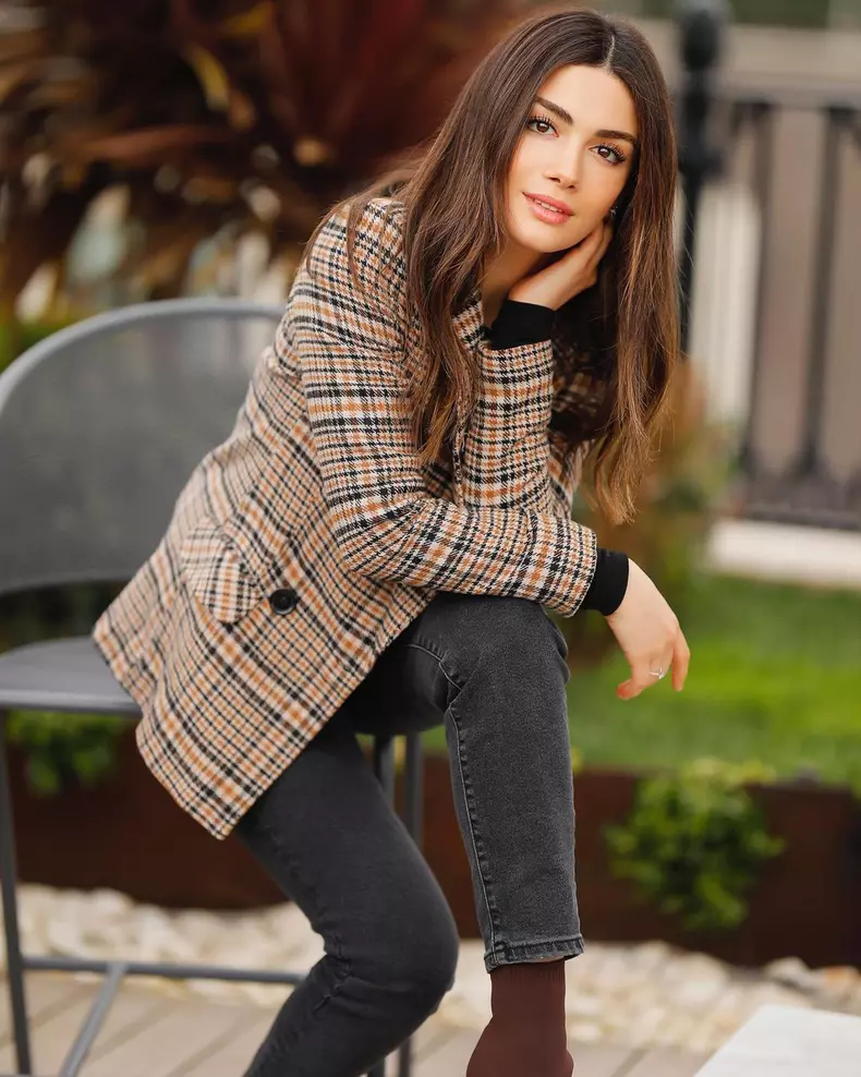 Cum își petrece timpul în ultima vreme Özge Yağız, adică Reyhan din Jurământul (3)