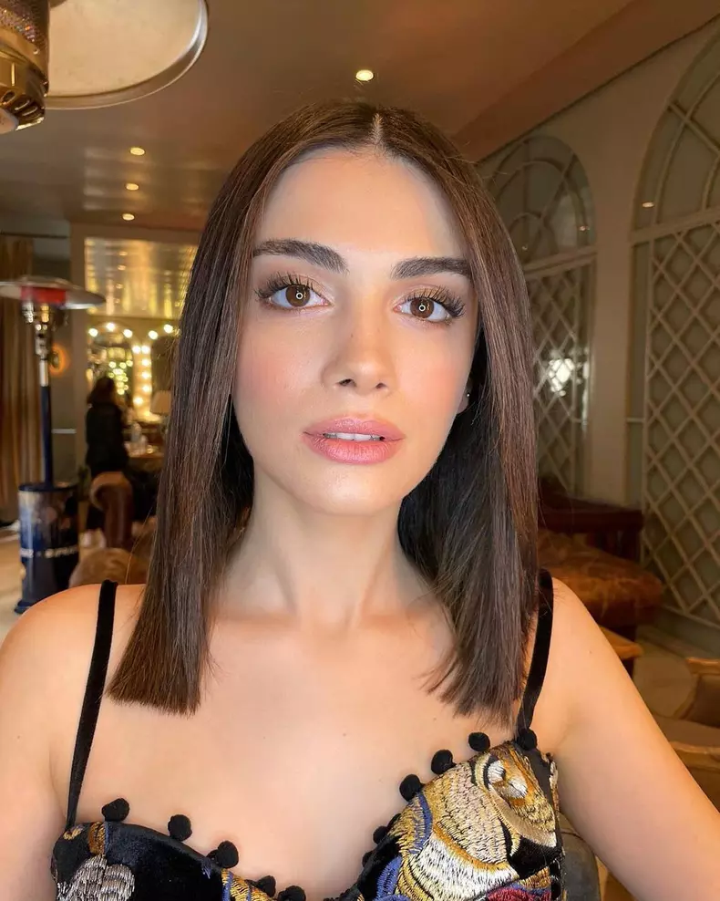 Cum își petrece timpul în ultima vreme Özge Yağız, adică Reyhan din Jurământul (5)