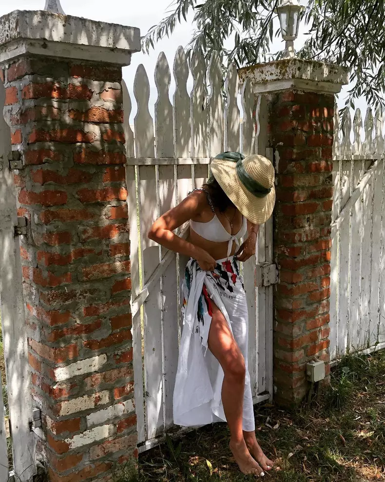 Motivul pentru care Anca Dumitra (Gianina din Las Fierbinți) a făcut actoria (2)