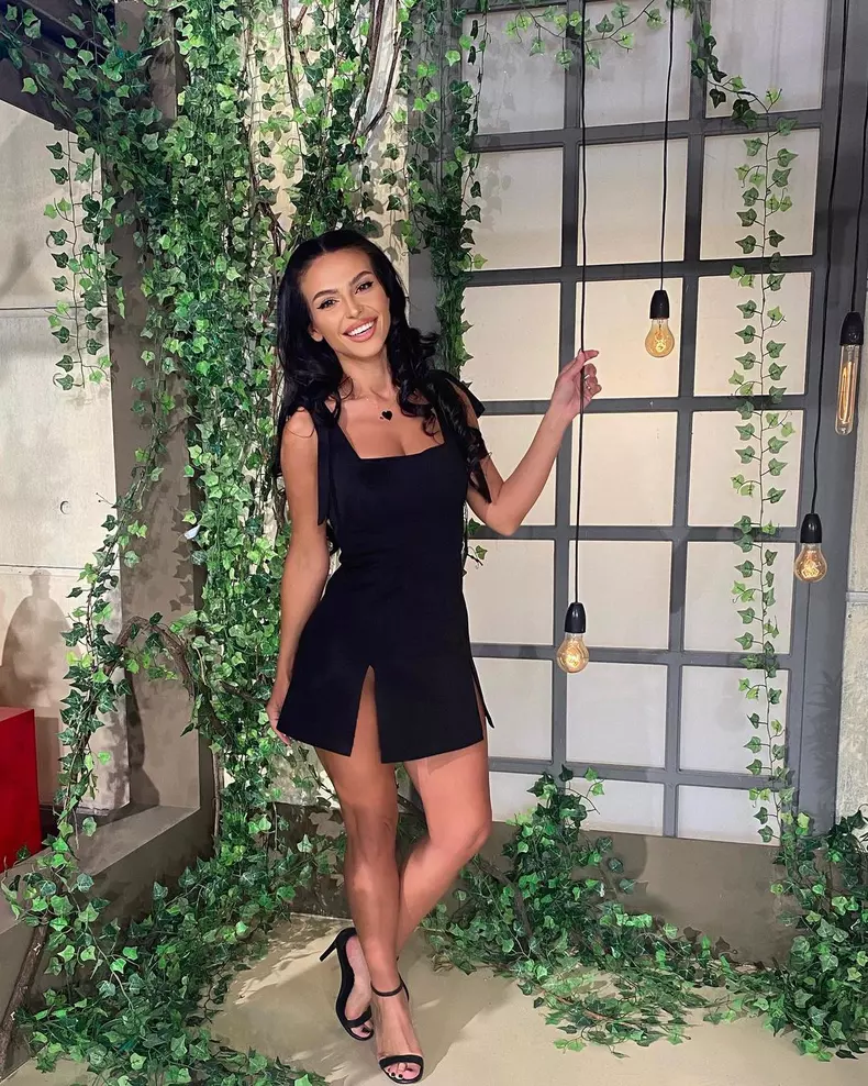 Francisca a reușit să slăbească 20 de kilograme