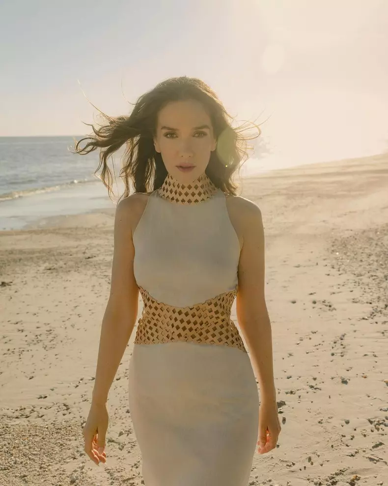 Cum arată Natalia Oreiro la 23 de ani de la încheierea telenovelei „Înger sălbatic”.