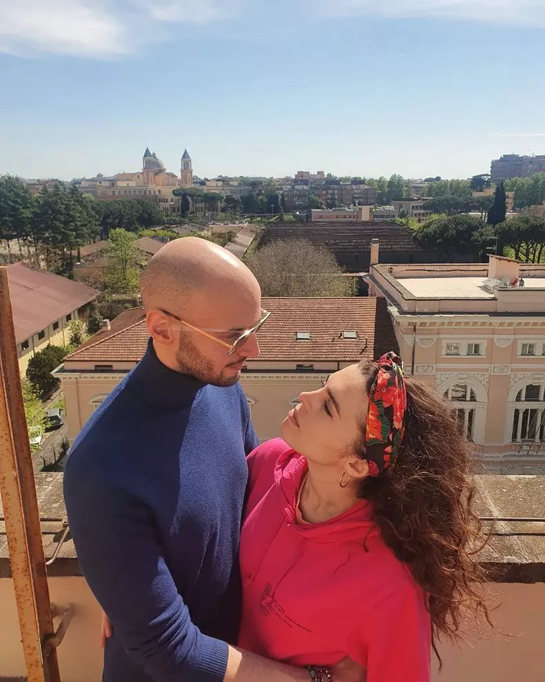 Fiul lui Walter Zenga se iubește cu o actriţă celebră în Italia! Cei doi planifică nunta după 6 luni de relație