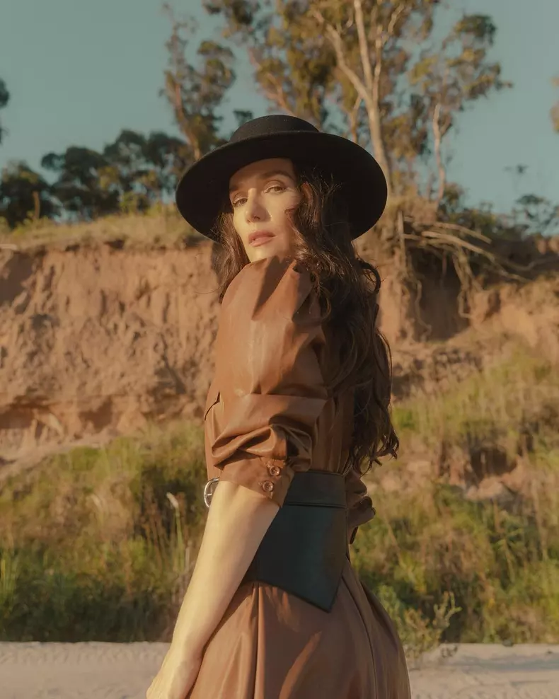 Cum arată Natalia Oreiro la 23 de ani de la încheierea telenovelei „Înger sălbatic”.