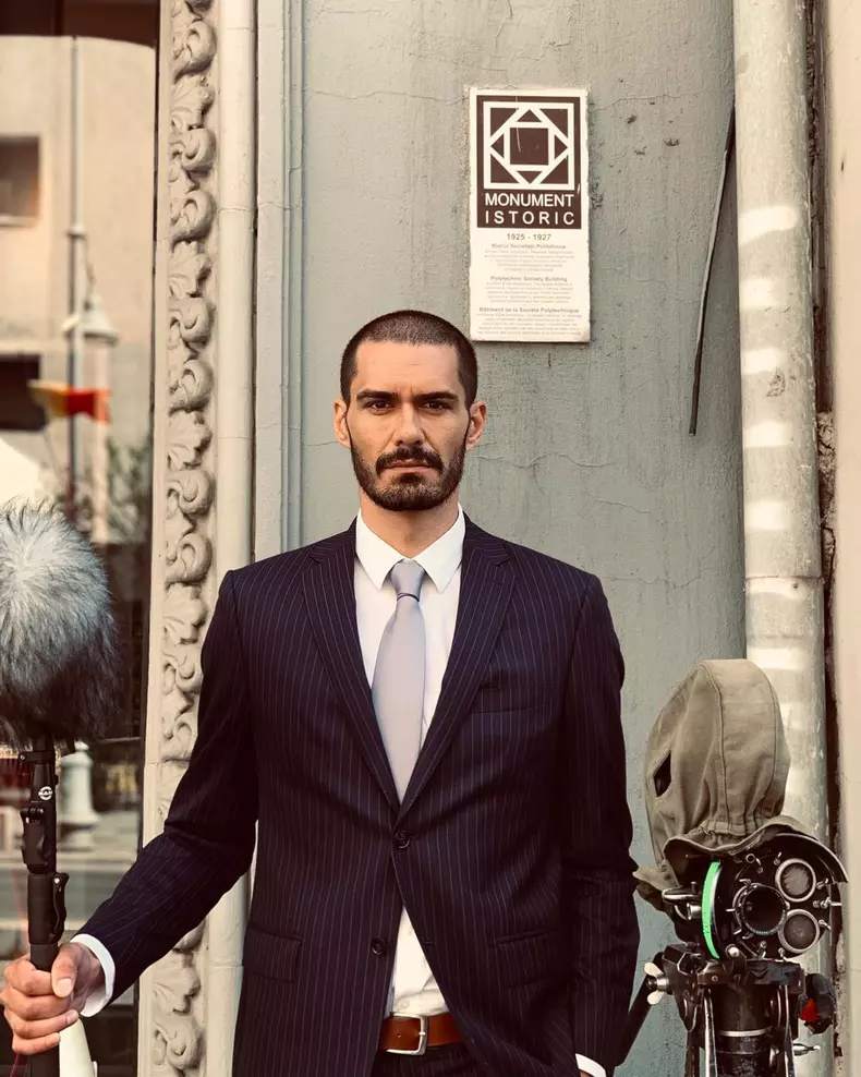 George Burcea are probleme cu legea. Ce se poate întâmpla cu fostul soț al Andreei Bălan