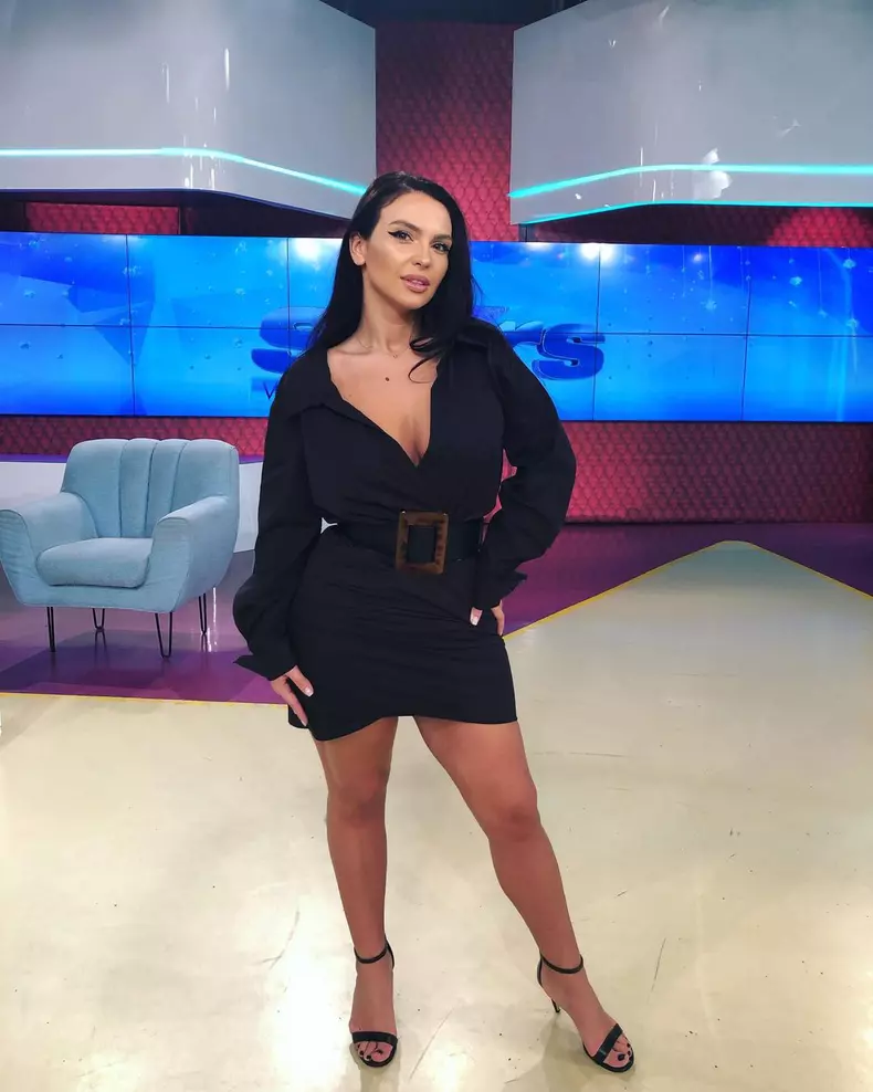 Francisca a reușit să slăbească 20 de kilograme