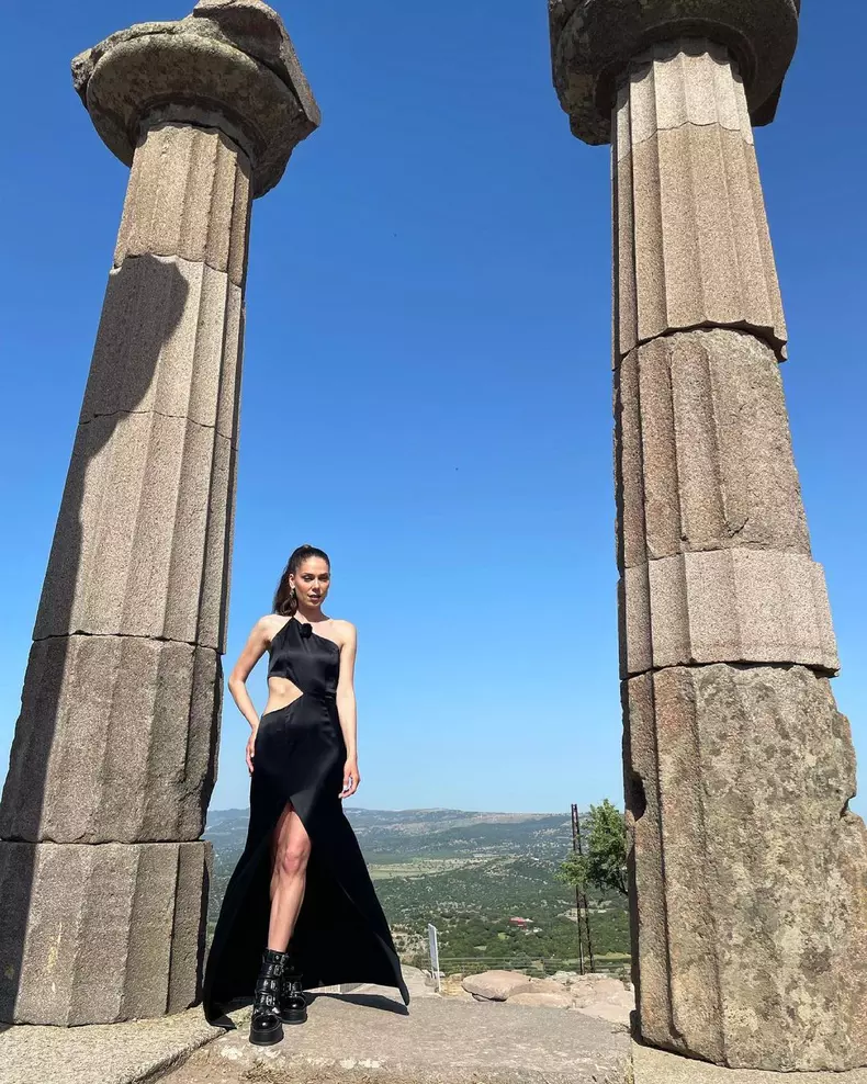 Irina Fodor Asia Express