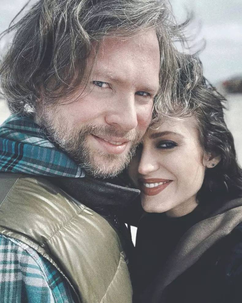 Michaela Prosan, protagonista serialului „Fructul oprit”, este însărcinată. Modul inedit în care a făcut anunțul