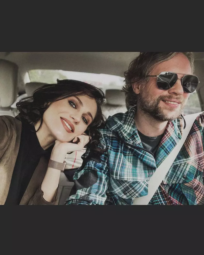 Michaela Prosan, protagonista serialului „Fructul oprit”, este însărcinată. Modul inedit în care a făcut anunțul