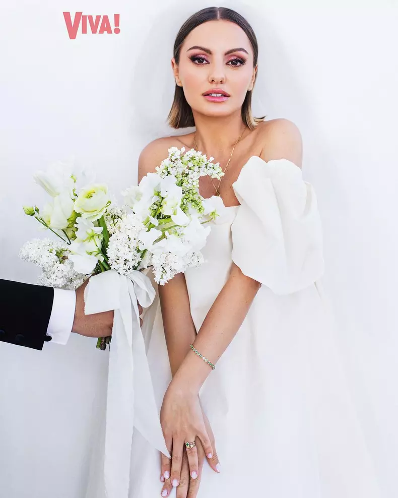 Alexandra Stan s-a căsătorit în secret. Cine este soțul artistei (1)