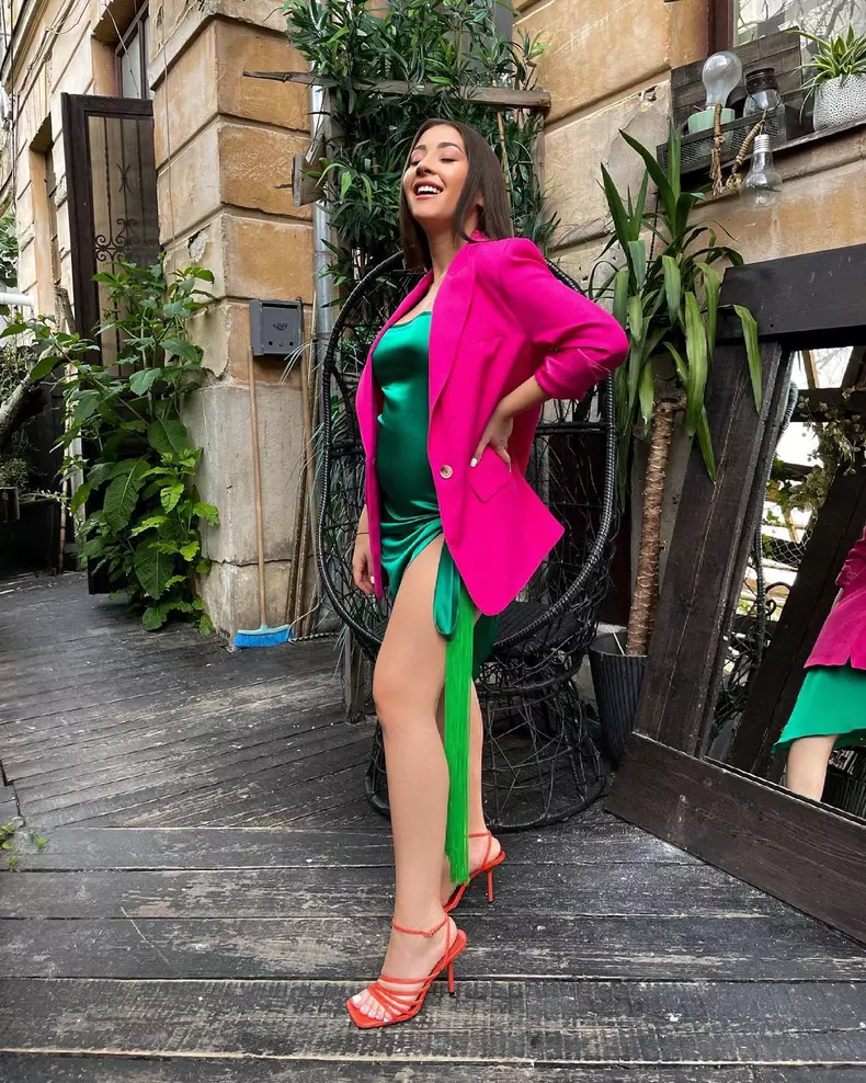 Bat clopote de nuntă Ce spune Nicole Cherry despre oficializarea relației cu iubitul ei (3)