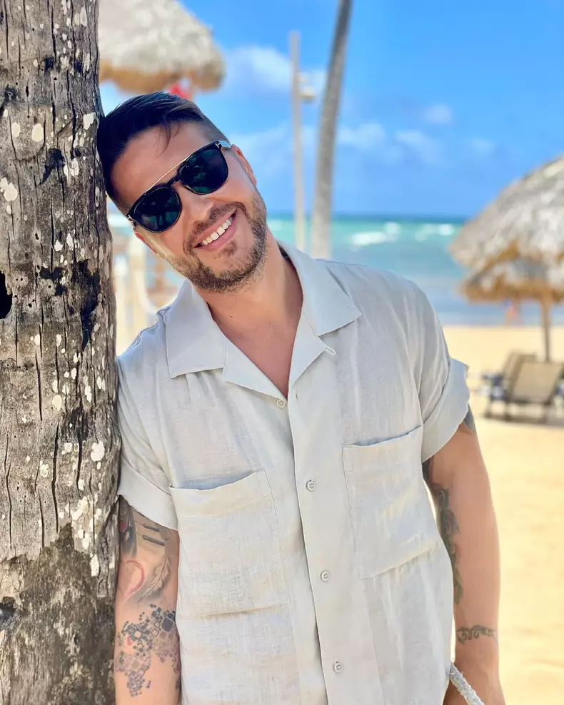 Ce dezvăluiri a făcut Jorge despre David, fiul lui în vârstă de 4 ani. „Se joacă cu mașinile, dar și cu păpușile” (1)