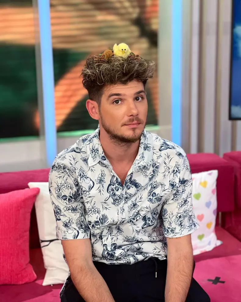 Cine este Cuza de la Asia Express sezonul 4 (2)