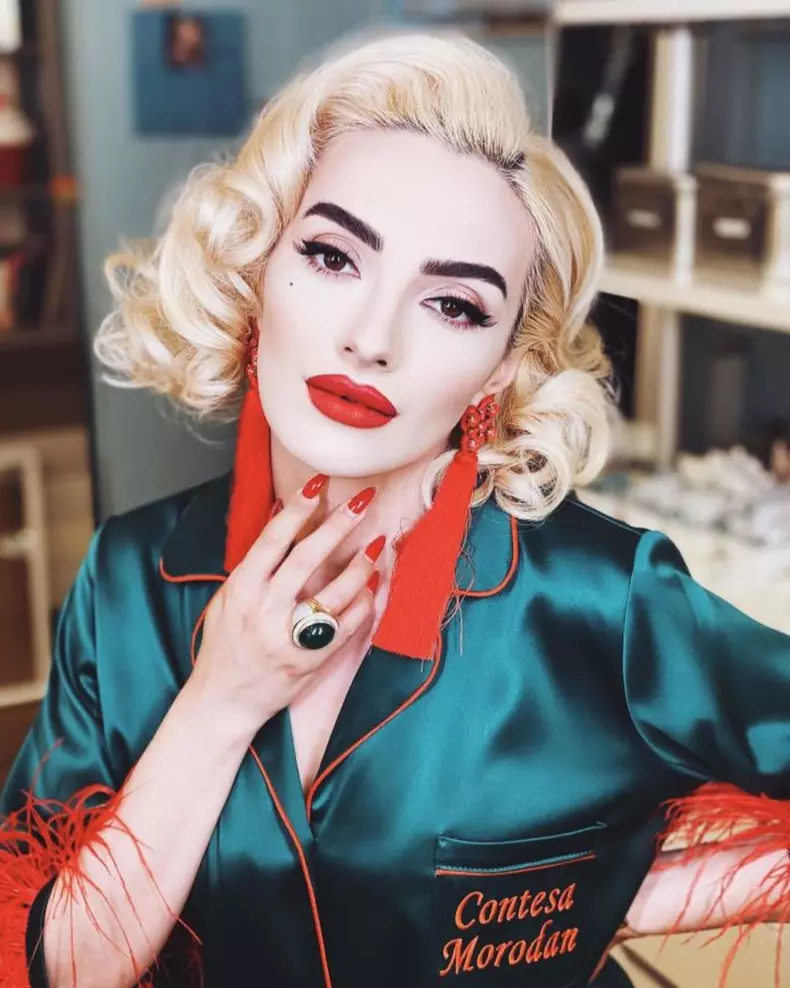 Dintr-o extremă în alta. Ana Morodan s-a îngrășat prea tare după ce a fost acuzată că e anorexică (1)