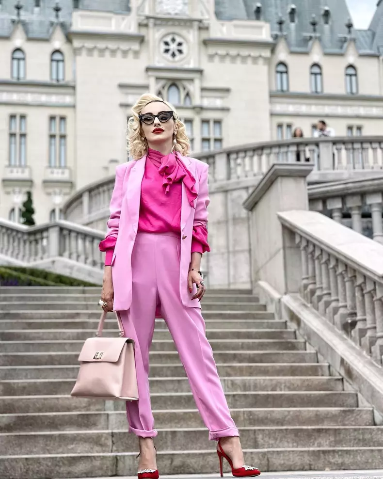 Dintr-o extremă în alta. Ana Morodan s-a îngrășat prea tare după ce a fost acuzată că e anorexică (3)