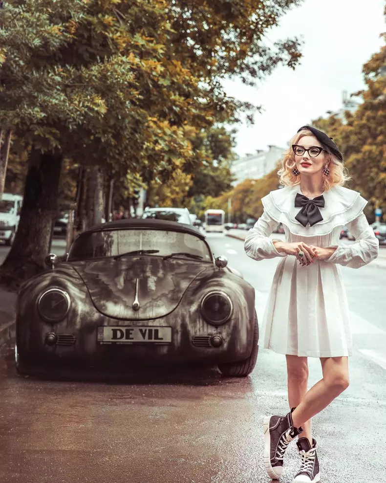 Dintr-o extremă în alta. Ana Morodan s-a îngrășat prea tare după ce a fost acuzată că e anorexică (4)