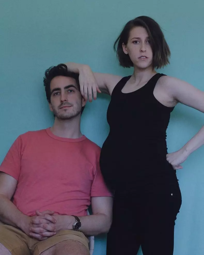 Fericire maximă pentru Eden Sher, Sue Heck din Familia Heck. Actrița așteaptă gemeni! (4)