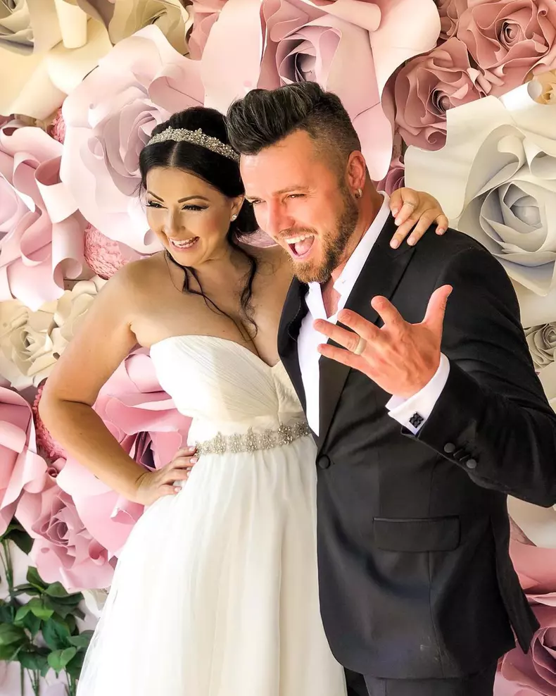 Gabriela Cristea, fotografii postate pe instagram (2)