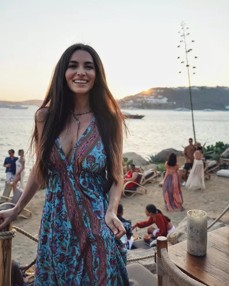 Lili Sandu, apariție neașteptată în mediul online (5)