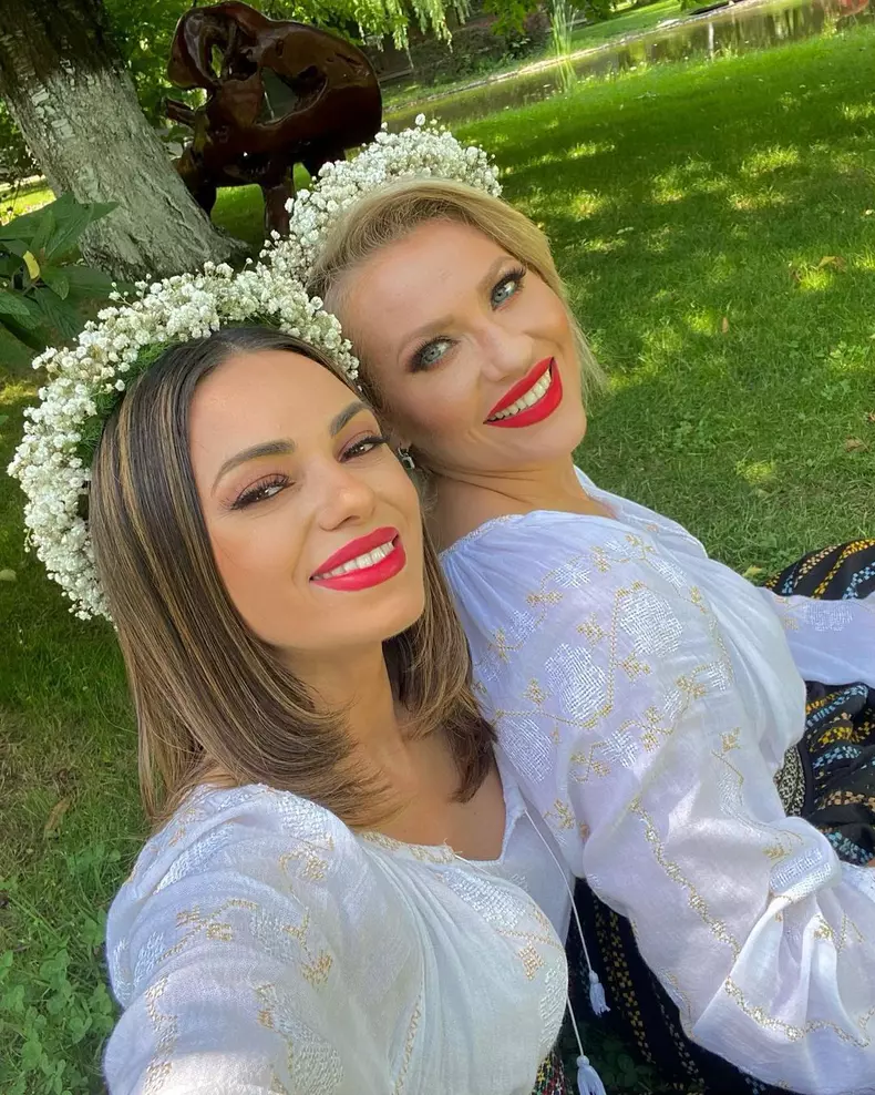 Mirela Vaida, duet surpriză (2)