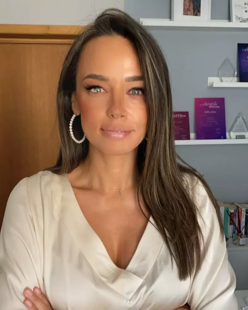 Mărturisirea emoționantă făcută de Andreea Raicu. Ce spune vedeta de 43 de ani despre visul de a deveni mamă - (5)