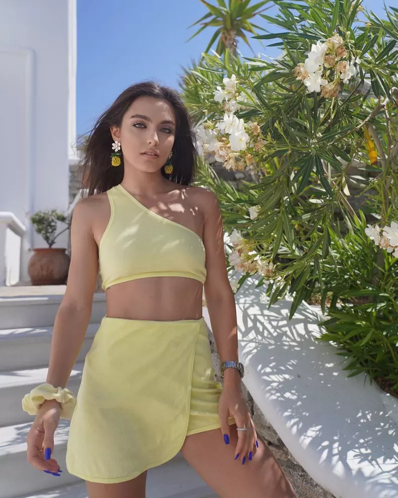 Alexia Eram, vacanta in Mikonos 2021 (3)