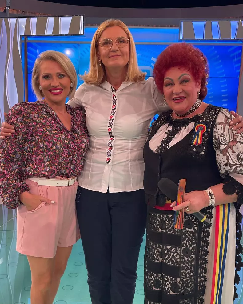 Anunțul Mirelei Vaida pentru fanii Acces direct. Ce se întâmplă cu emisiunea de la Antena 1 în august (9)