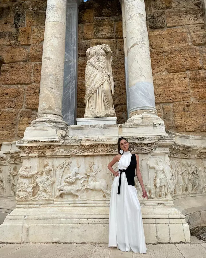 Asia Express 2021. Prin ce peripeții a trecut Irina Fodor pe Drumul Împăraților. Ce locuri au impresionat-o (4)