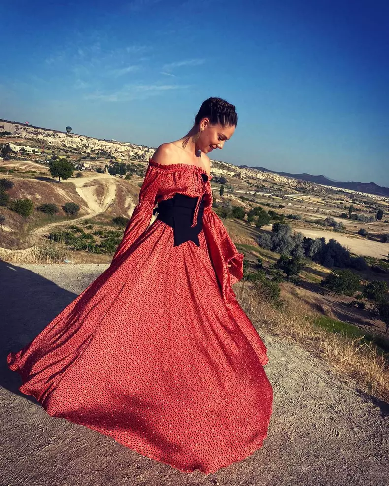 Asia Express 2021. Prin ce peripeții a trecut Irina Fodor pe Drumul Împăraților. Ce locuri au impresionat-o (5)