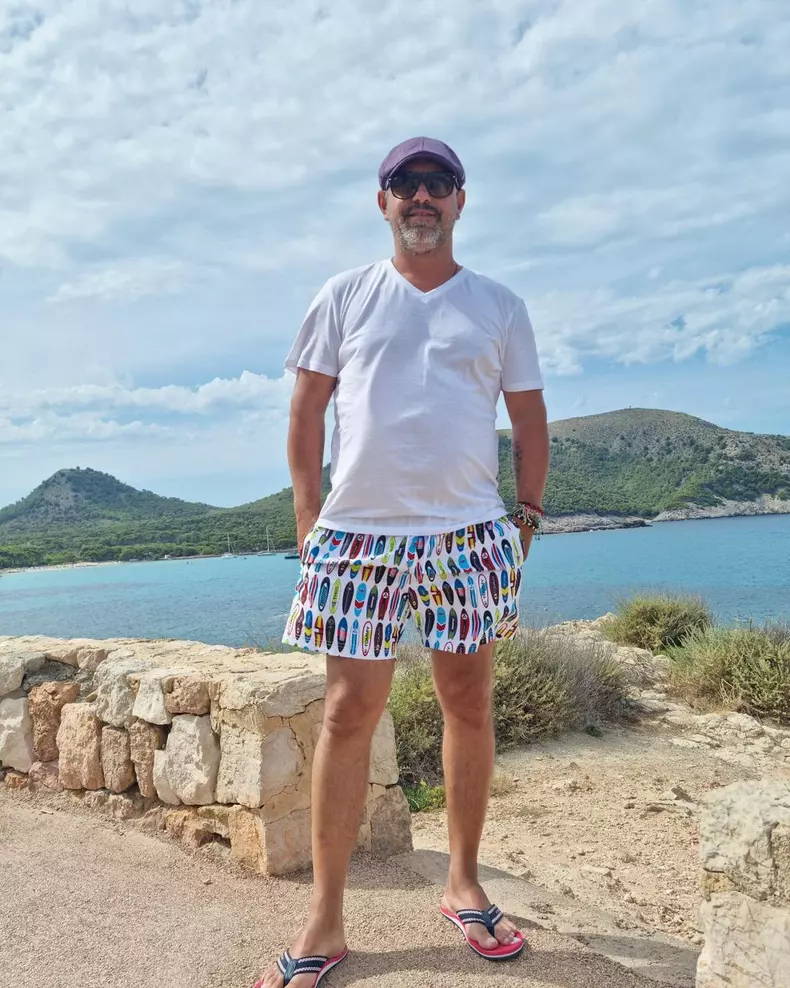 Ce dezvăluiri neașteptate a făcut Sorin Bontea din vacanță! Unde a plecat juratul de la „Chefi la cuțite” (2)