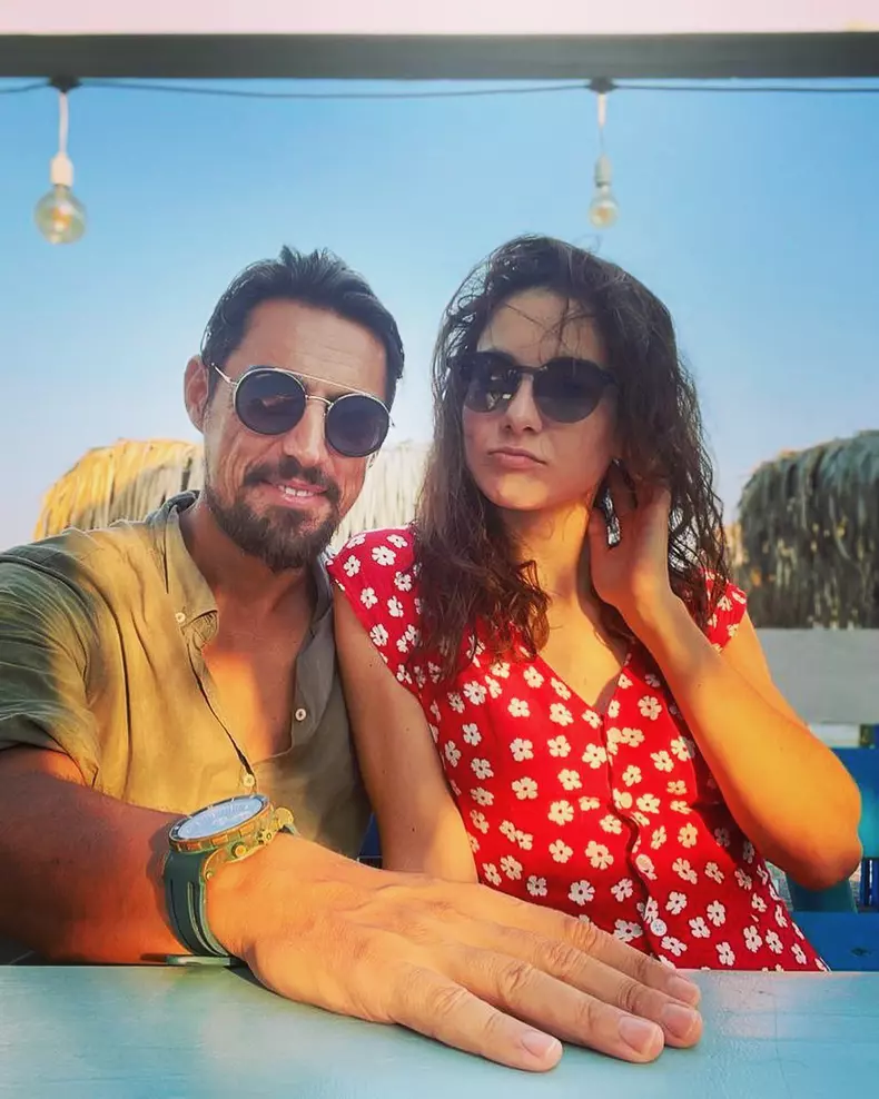 Daniel Pavel, mărturisiri despre logodnica lui (1)