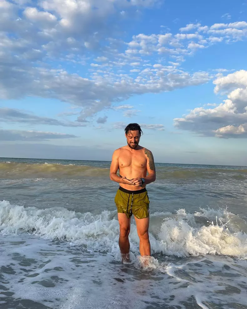 Daniel Pavel, mărturisiri despre logodnica lui (6)