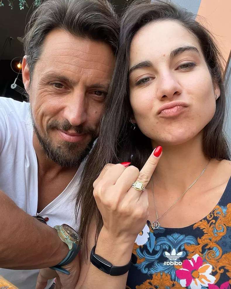 Daniel Pavel, mărturisiri despre logodnica lui (9)