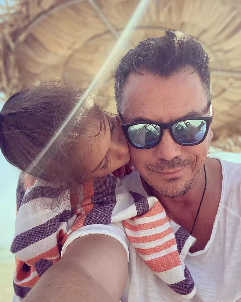 Fiica Irinei și a lui Răzvan Fodor a devenit o domnișoară în toată regula. Cum arată acum Diana (4)