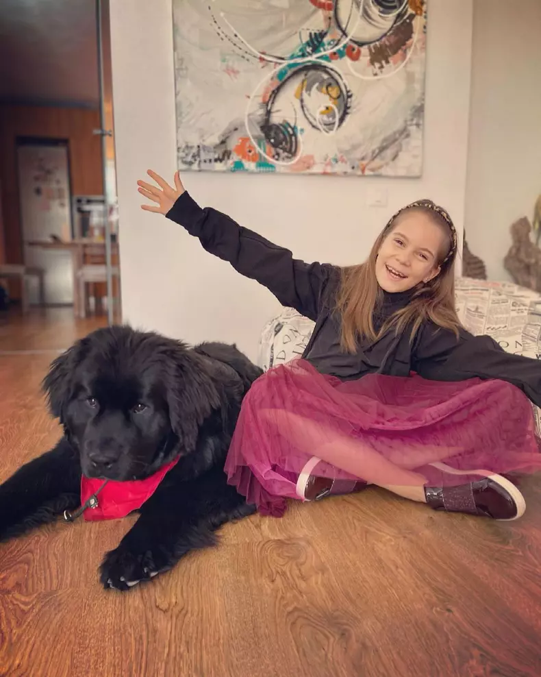 Fiica Irinei și a lui Răzvan Fodor a devenit o domnișoară în toată regula. Cum arată acum Diana (6)