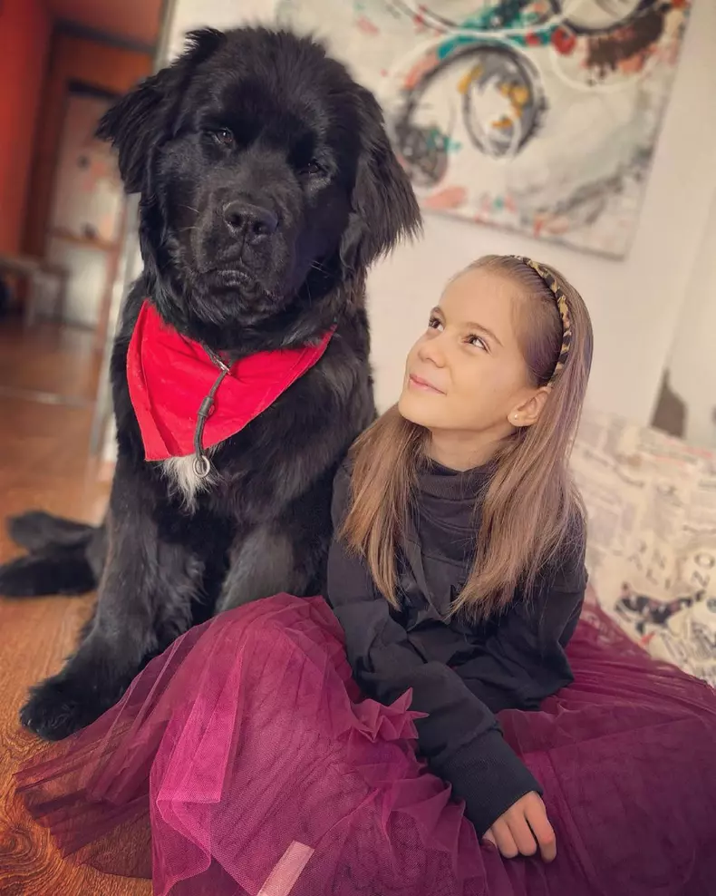 Fiica Irinei și a lui Răzvan Fodor a devenit o domnișoară în toată regula. Cum arată acum Diana (7)