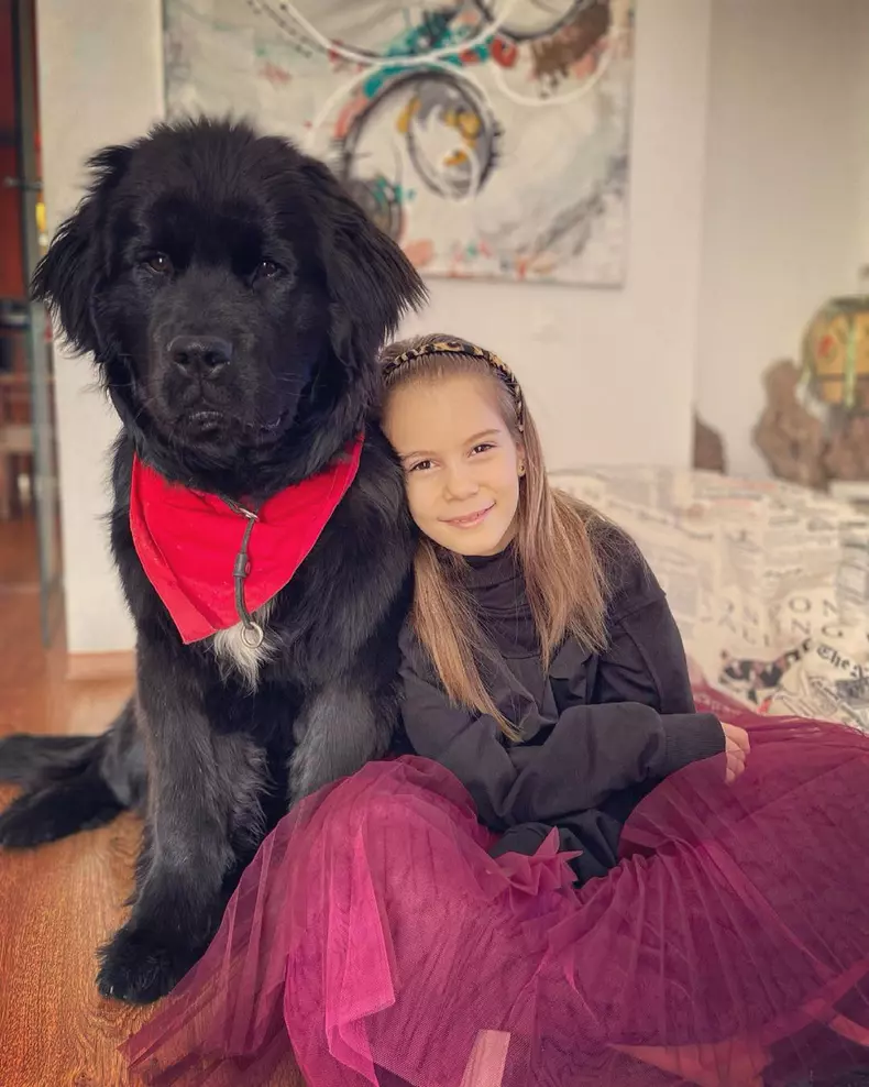 Fiica Irinei și a lui Răzvan Fodor a devenit o domnișoară în toată regula. Cum arată acum Diana (8)