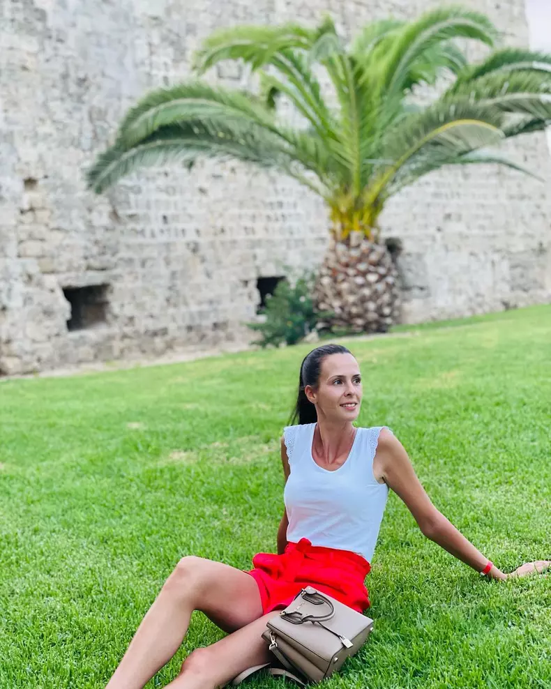 Livia Graur, vacanță cu peripeții în Grecia (1)