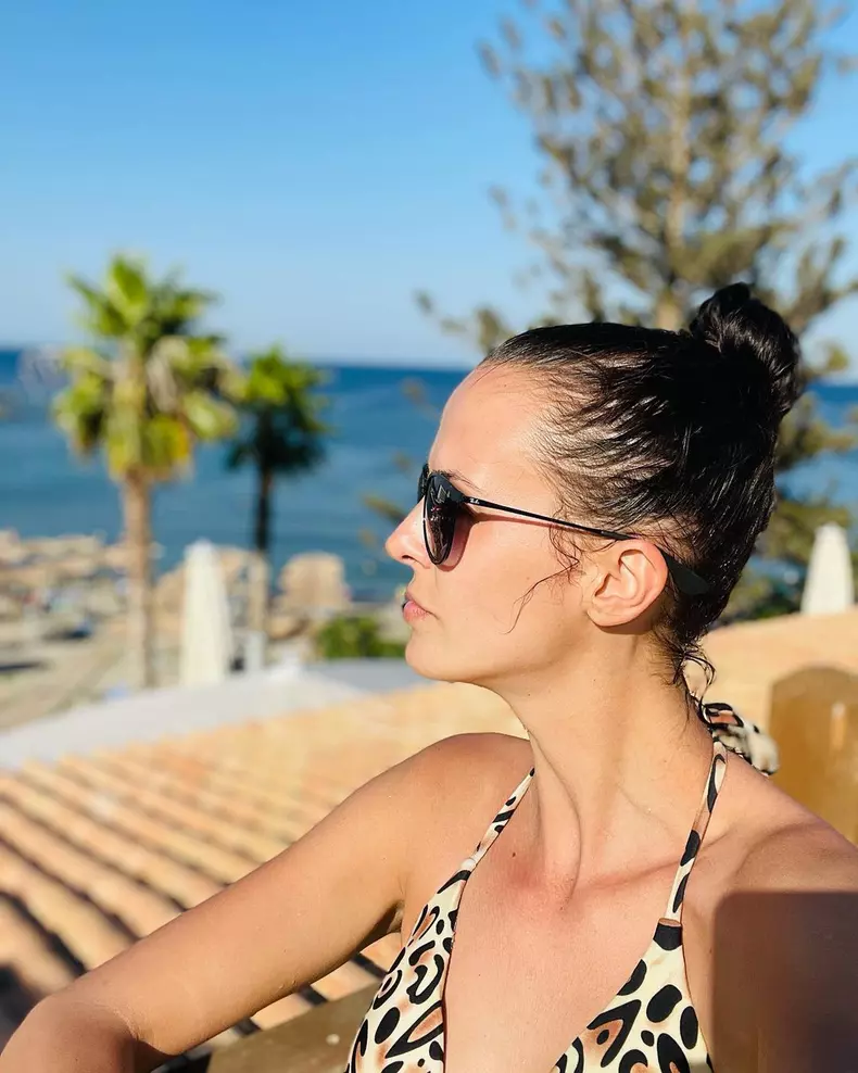 Livia Graur, vacanță cu peripeții în Grecia (2)