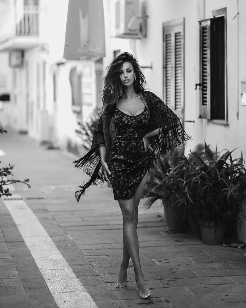 Mădălina Ghenea, despre House of Gucci (5)