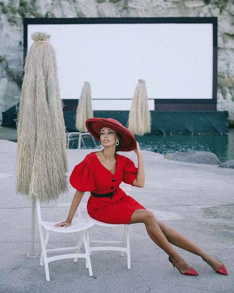 Mădălina Ghenea, despre House of Gucci (9)