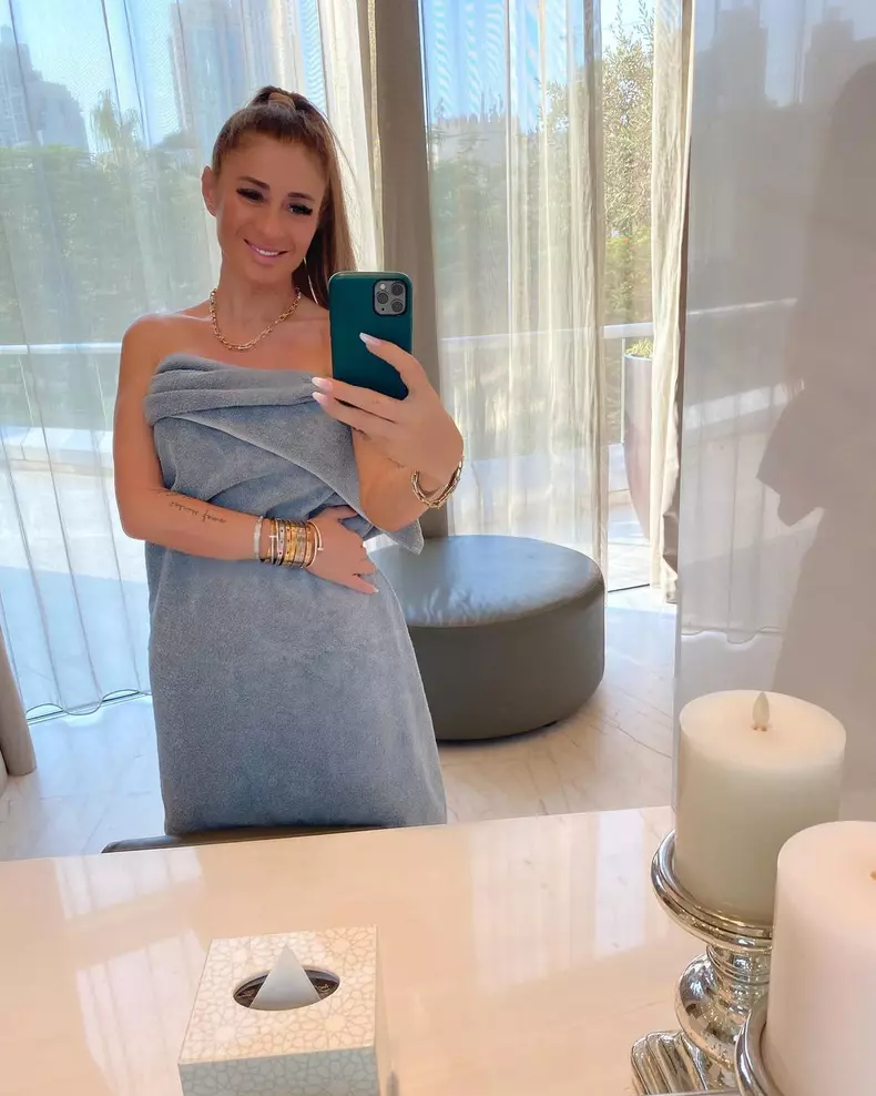 Noi dezvăluiri făcute de Anamaria Prodan (2)