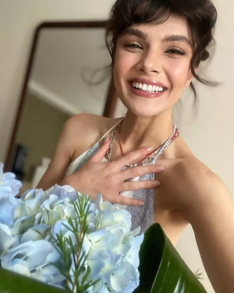 Sinem Unsal, din serialul turcesc Doctorul minune, și-a găsit jumătatea. Ce a aflat presa de scandal din Turcia! (4)