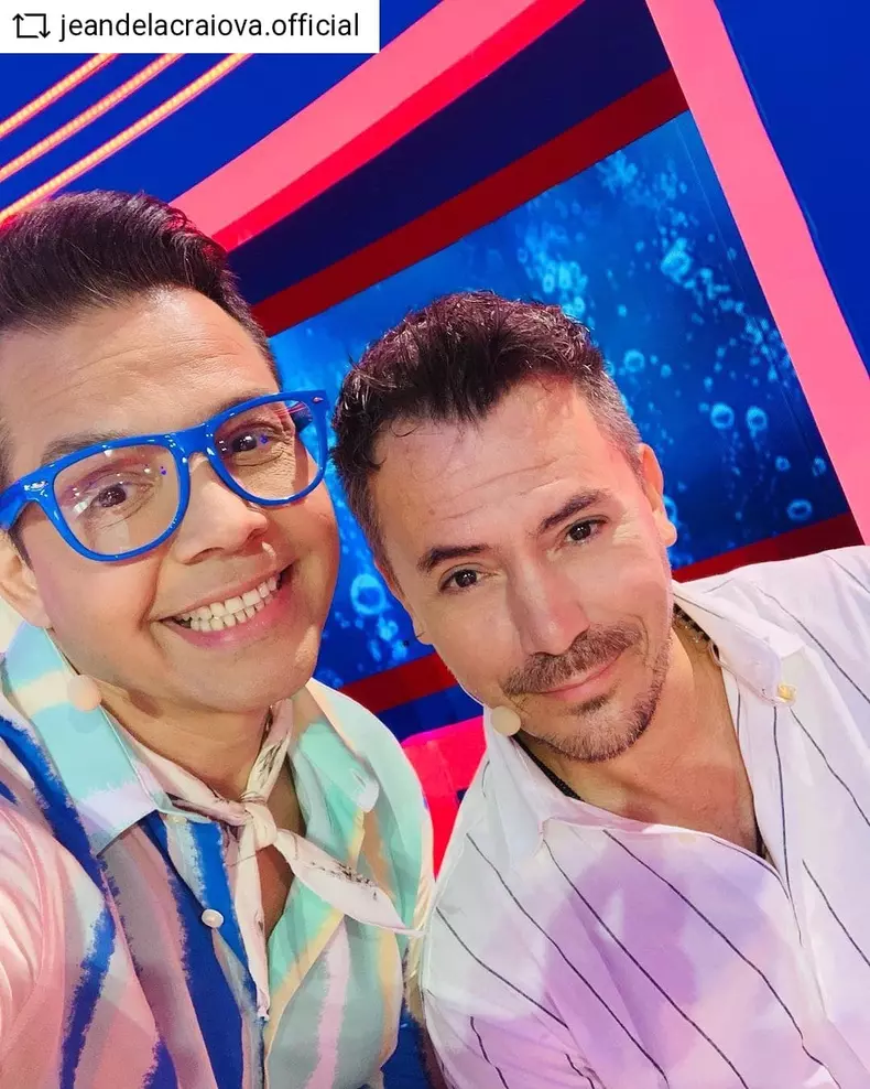 Splash! Vedete la apă, imagini de la filmarile emisiunii estivale de la Antena 1 (4)