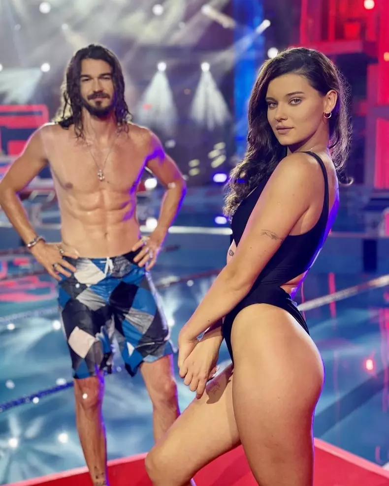 Splash! Vedete la apă, imagini de la filmarile emisiunii estivale de la Antena 1 (5)