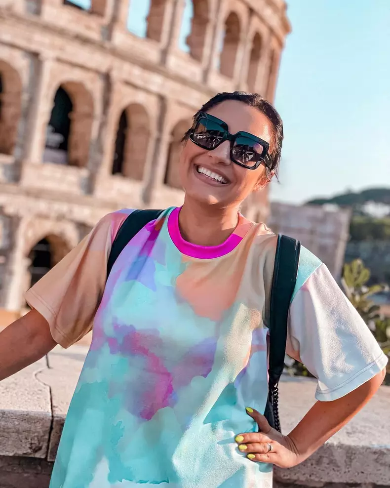 Vacanță specială și o dublă aniversare pentru Andra (3)