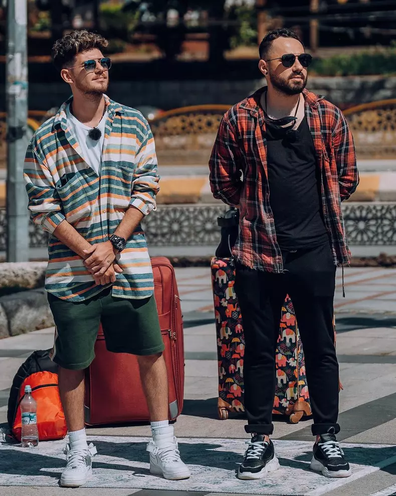 Motivul pentru care Cuza și Emi s-au certat. De ce s-au încins spiritele la „Asia Espress” (4)