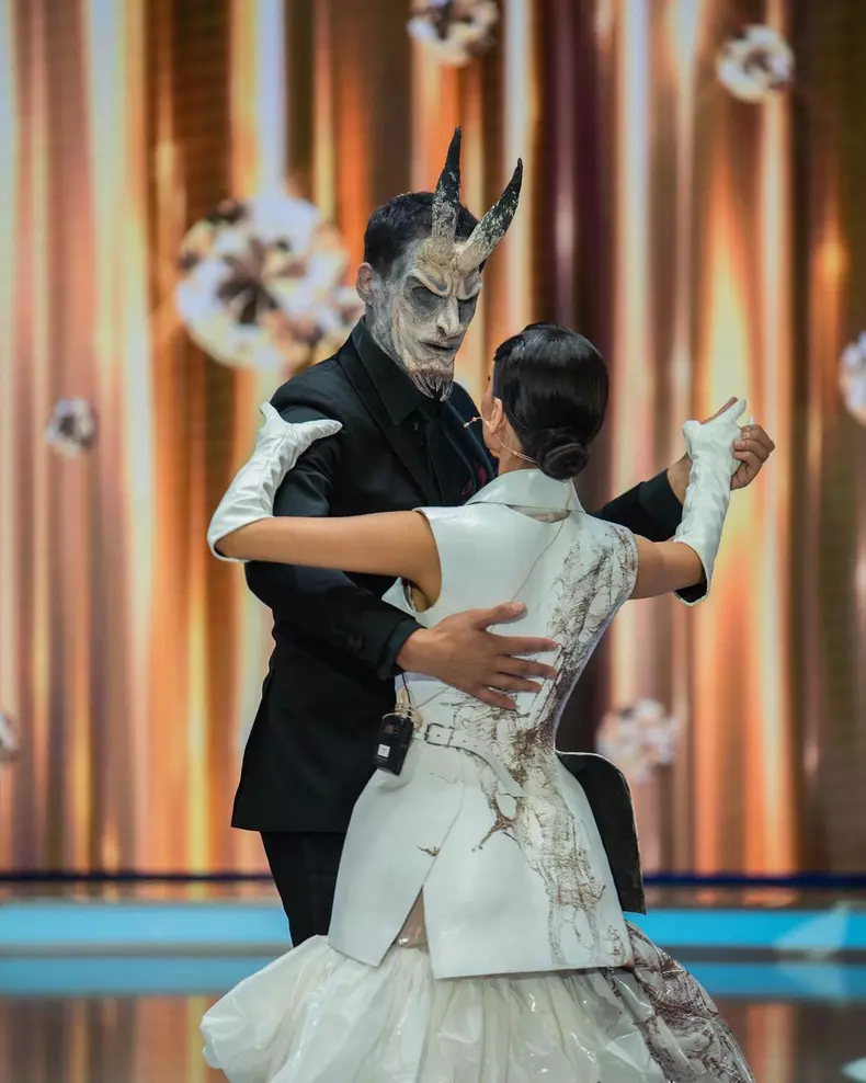 Viviana-Sposub-si-George-Burcea-moment-emotionant-la-Bravo-ai-stil-4