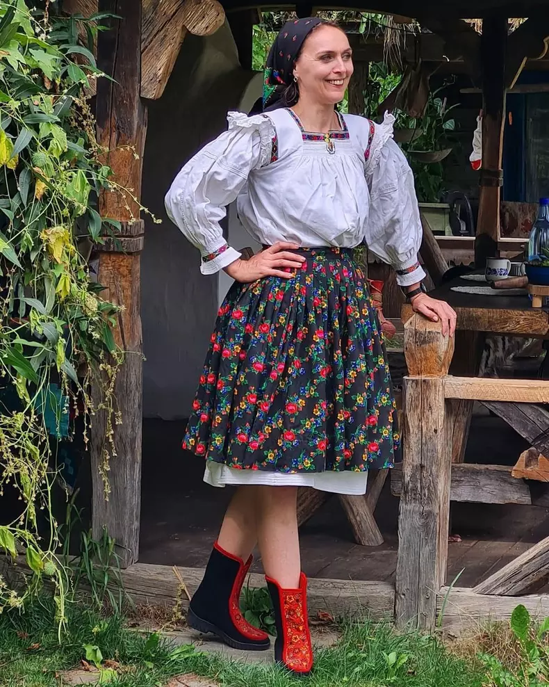 Adela Pârvu, fost arhitect la „Visuri la cheie”, s-a măritat a doua oară. Cine este soțul fostei vedete Pro TV (2)